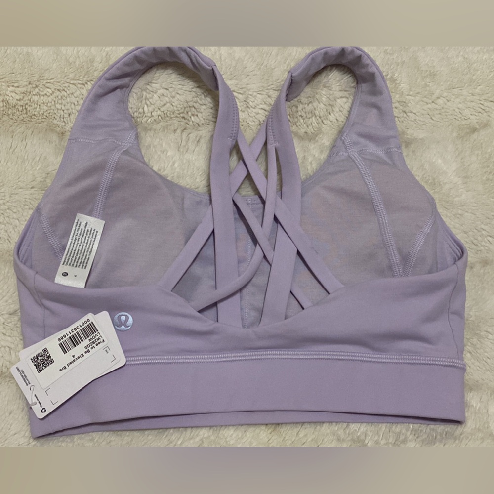 Lululemon Brand New Sports Bra